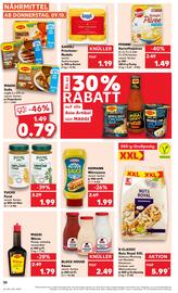 Kaufland Prospekt woche 41 Seite 30