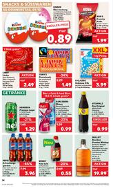 Kaufland Prospekt woche 41 Seite 34