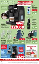 Kaufland Prospekt woche 41 Seite 44