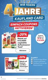 Kaufland Prospekt woche 41 Seite 56