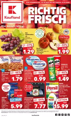 Kaufland Prospekt (gültig bis 15-10)
