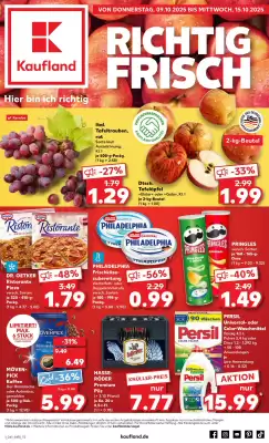 Kaufland Prospekt (gültig bis 15-10)