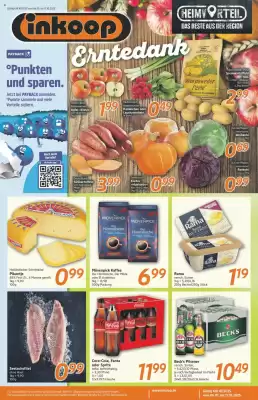 Inkoop Prospekt (gültig bis 11-10)
