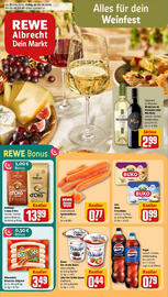 REWE Prospekt woche 41 Seite 1