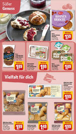REWE Prospekt woche 41 Seite 15