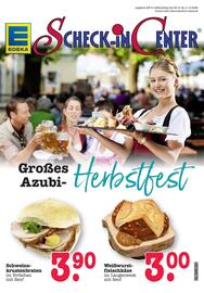 Scheck-in-Center Prospekt woche 41 Seite 1