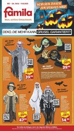 Famila Nord Ost Prospekt woche 41 Seite 1
