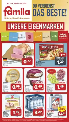 Famila Nord Ost Prospekt (gültig bis 11-10)