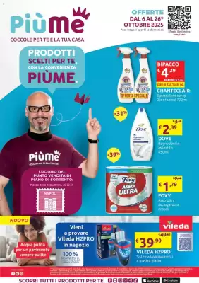 Volantino Ipersoap