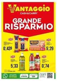 Volantino Vantaggio Cash&Carry Pagina 1