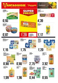 Volantino Vantaggio Cash&Carry Pagina 20