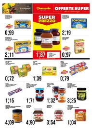 Volantino Vantaggio Cash&Carry Pagina 21