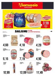 Volantino Vantaggio Cash&Carry Pagina 3