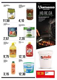 Volantino Vantaggio Cash&Carry Pagina 30