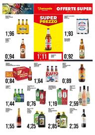 Volantino Vantaggio Cash&Carry Pagina 38
