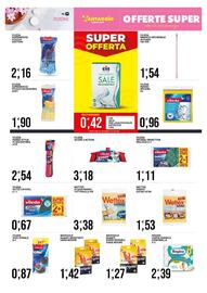 Volantino Vantaggio Cash&Carry Pagina 43