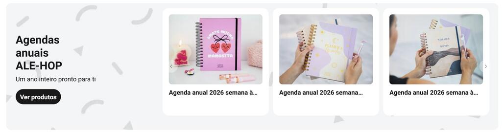 Catálogo Ale-Hop Página 1