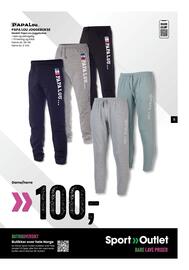 Sport Outlet kundeavis Side 15