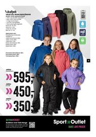 Sport Outlet kundeavis Side 23