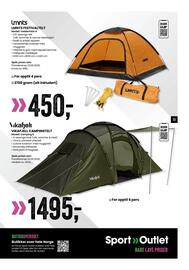 Sport Outlet kundeavis Side 27
