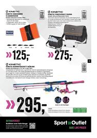 Sport Outlet kundeavis Side 31