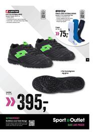Sport Outlet kundeavis Side 33