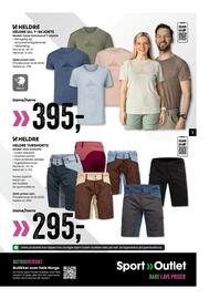 Sport Outlet kundeavis Side 5