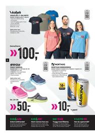 Sport Outlet kundeavis Side 6