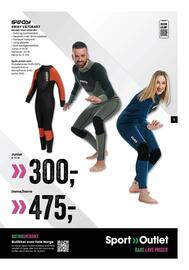 Sport Outlet kundeavis Side 9