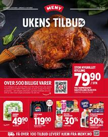 Meny kundeavis uke 41 Side 1