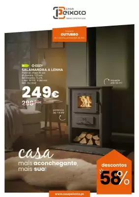 Folheto Casa Peixoto (válido até 6-11)