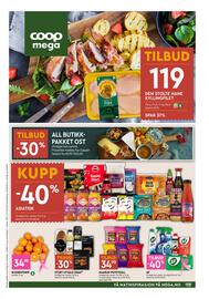 Coop Mega kundeavis uke 41 Side 1
