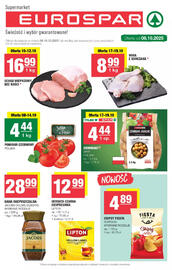 Spar gazetka Strona 1