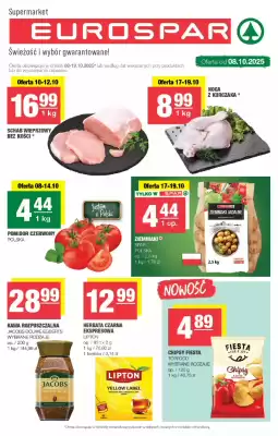 Spar gazetka