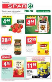 SPAR mini gazetka Strona 1
