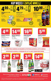 SPAR mini gazetka Strona 4