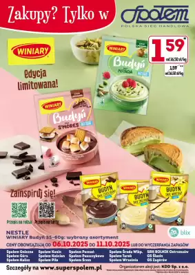 Społem gazetka
