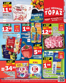 Topaz gazetka tydzień 41 Strona 1