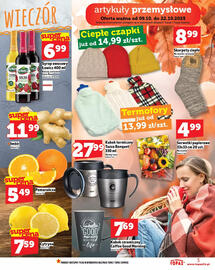 Topaz gazetka tydzień 41 Strona 3