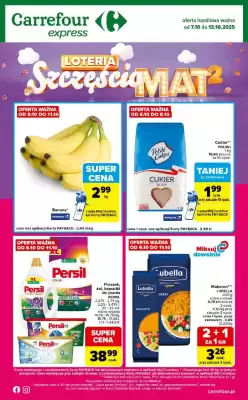 Carrefour Express gazetka