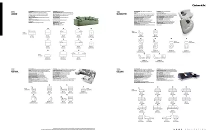Catálogo Chateau d'Ax Página 75
