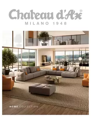 Catálogo Chateau d'Ax (válido até 30-11)