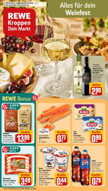 REWE Prospekt woche 41 Seite 1