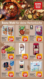 REWE Prospekt woche 41 Seite 15