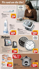 REWE Prospekt woche 41 Seite 25