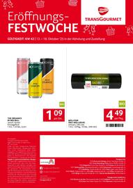 Transgourmet Flugblatt woche 42 Seite 36