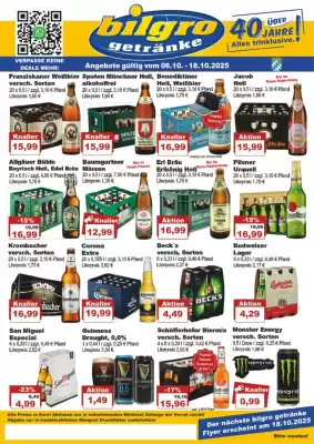 Bilgro Prospekt (gültig bis 18-10)