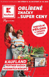 Kaufland leták Strana 1