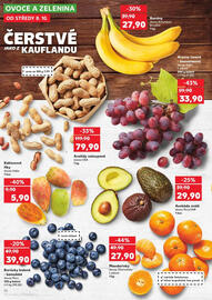 Kaufland leták týden 41 Strana 10