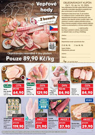 Kaufland leták týden 41 Strana 17